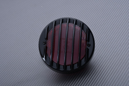 Feu arrière et support de plaque adaptable universel Custom