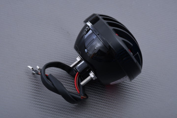 Rücklicht und anpassbarer Kennzeichenhalter universal Custom Rücklicht und anpassbarer Kennzeichenhalter universal Custom