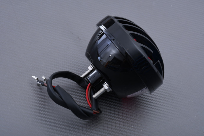 Rücklicht und anpassbarer Kennzeichenhalter universal Custom Rücklicht und anpassbarer Kennzeichenhalter universal Custom