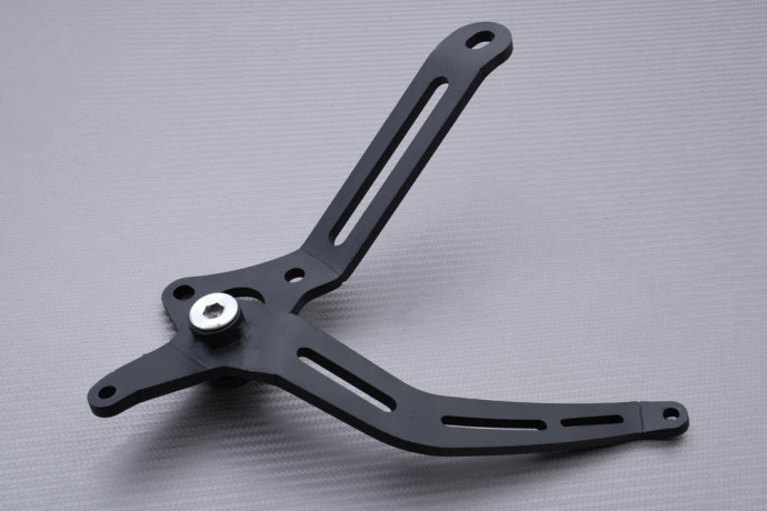 Kit de déport pour platines conducteurs HONDA CMX 500 REBEL 2017 - 2023