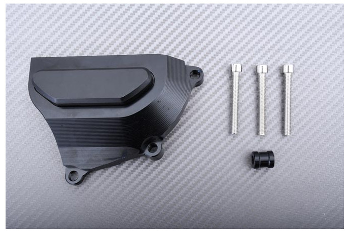 Tampons de protection Carters Moteur HONDA CBR 1000 RR 2008 - 2019 / DESIGN 1