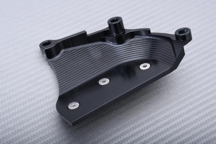 Tampons de protection Carters Moteur HONDA CBR 1000 RR 2008 - 2019 / DESIGN 1