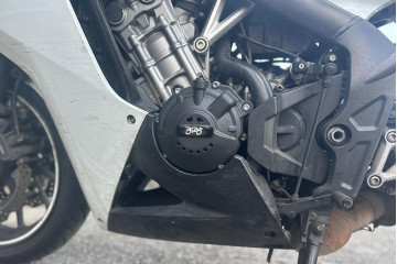 KIT Tampons de Protection Carters HONDA CB650R / CB / CBR 650 R & F 2014 - 2020