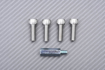 Platines de déport pour commandes pilote d'origine SUZUKI SV / SVS 650 / GSXR 600 / 750 / 1000 1996 - 2012