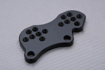 Platines de déport pour commandes pilote d'origine SUZUKI SV / SVS 650 / GSXR 600 / 750 / 1000 1996 - 2012
