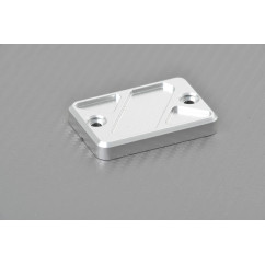 Paar eloxierte Flüssigkeitsbehälterdeckel für Bremsen HONDA SH 125 / 150 / ADV 150 / PCX 160 2017 - 2023