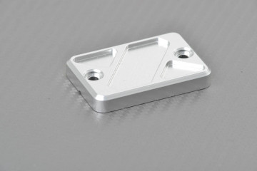 Paar eloxierte Flüssigkeitsbehälterdeckel für Bremsen HONDA SH 125 / 150 / ADV 150 / PCX 160 2017 - 2023 Paar eloxierte Flüssigkeitsbehälterdeckel für Bremsen HONDA SH 125 / 150 / ADV 150 / PCX 160 2017 - 2023