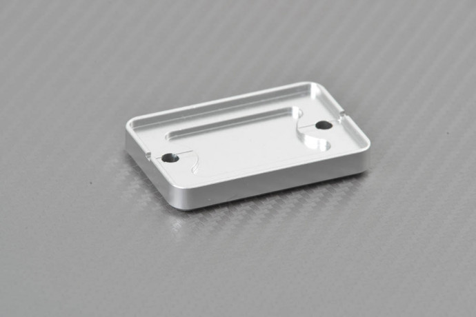 Paar eloxierte Flüssigkeitsbehälterdeckel für Bremsen HONDA SH 125 / 150 / ADV 150 / PCX 160 2017 - 2023 Paar eloxierte Flüssigkeitsbehälterdeckel für Bremsen HONDA SH 125 / 150 / ADV 150 / PCX 160 2017 - 2023