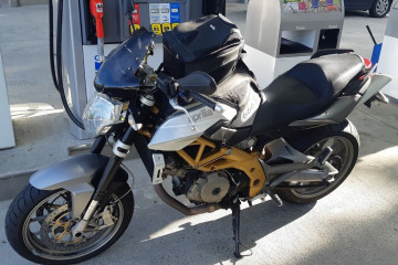 Cúpula en Policarbonato APRILIA Shiver 750 / 900 2007 - 2021 Cúpula en Policarbonato APRILIA Shiver 750 / 900 2007 - 2021