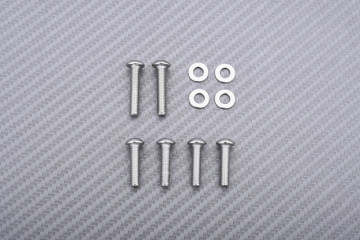 Ensanchadores de Reposapiés Aluminio Específico SUZUKI VSTROM DL 650 / 1000 2002 - 2023