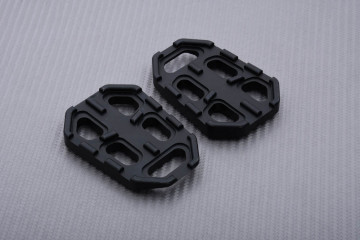 Estensione Poggiapiedi Alluminio specifico SUZUKI VSTROM DL 650 / 1000 2002 - 2023 Estensione Poggiapiedi Alluminio specifico SUZUKI VSTROM DL 650 / 1000 2002 - 2023