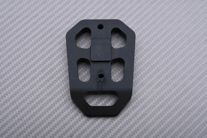 Elargisseur de Repose-pieds Spécifique SUZUKI VSTROM DL 650 / 1000 2002 - 2023 Elargisseur de Repose-pieds Spécifique SUZUKI VSTROM DL 650 / 1000 2002 - 2023