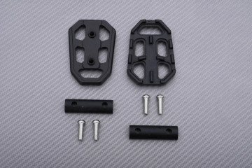Ensanchadores de Reposapiés Específico BMW R1200GS / R1250GS / F750GS / F850GS / G310GS / S1000XR / R NINET 2013 - 2023