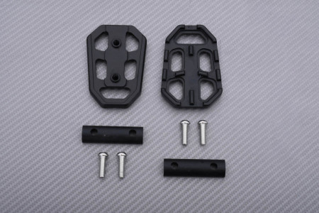Elargisseur de Repose-pieds Spécifique BMW R1200GS / R1250GS / F750GS / F850GS / G310GS / S1000XR / R NINET 2013 - 2023