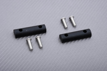 Ensanchadores de Reposapiés Específico BMW R1200GS / R1250GS / F750GS / F850GS / G310GS / S1000XR / R NINET 2013 - 2023 Ensanchadores de Reposapiés Específico BMW R1200GS / R1250GS / F750GS / F850GS / G310GS / S1000XR / R NINET 2013 - 2023