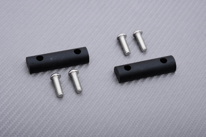 Estensione Poggiapiedi specifico BMW R1200GS / R1250GS / F750GS / F850GS / G310GS / S1000XR / R NINET 2013 - 2023 Estensione Poggiapiedi specifico BMW R1200GS / R1250GS / F750GS / F850GS / G310GS / S1000XR / R NINET 2013 - 2023