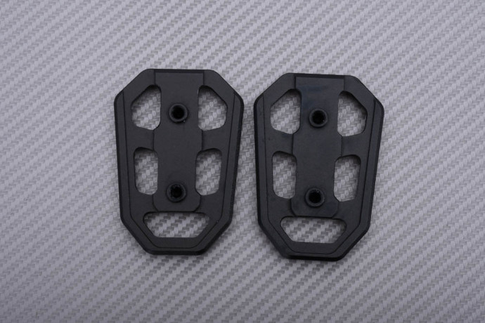 Estensione Poggiapiedi specifico BMW R1200GS / R1250GS / F750GS / F850GS / G310GS / S1000XR / R NINET 2013 - 2023 Estensione Poggiapiedi specifico BMW R1200GS / R1250GS / F750GS / F850GS / G310GS / S1000XR / R NINET 2013 - 2023
