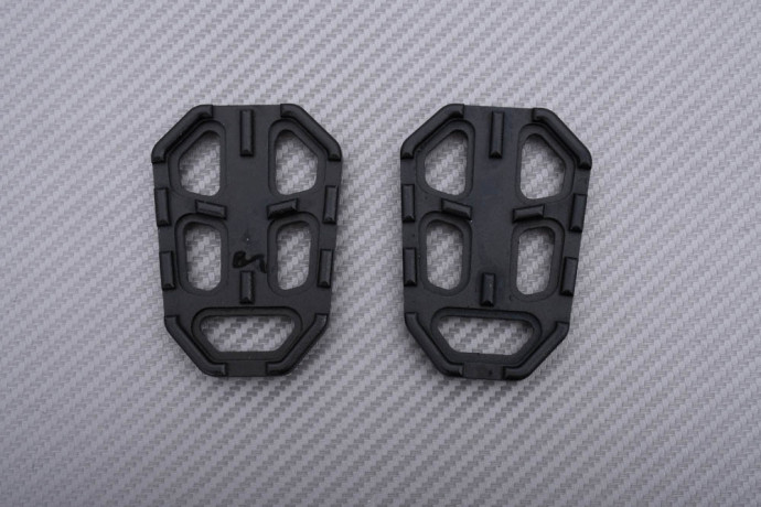 Ensanchadores de Reposapiés Específico BMW R1200GS / R1250GS / F750GS / F850GS / G310GS / S1000XR / R NINET 2013 - 2023 Ensanchadores de Reposapiés Específico BMW R1200GS / R1250GS / F750GS / F850GS / G310GS / S1000XR / R NINET 2013 - 2023