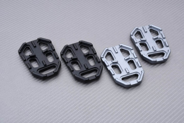 Ensanchadores de Reposapiés Específico BMW R1200GS / R1250GS / F750GS / F850GS / G310GS / S1000XR / R NINET 2013 - 2023