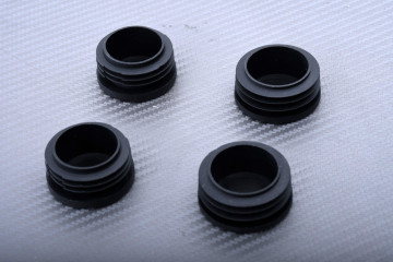 Kit Obturadores del bastidor KAWASAKI Z900RS 2017 - 2023 Kit Obturadores del bastidor KAWASAKI Z900RS 2017 - 2023