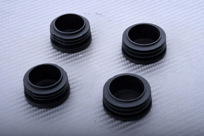 Kit Obturadores del bastidor KAWASAKI Z900RS 2017 - 2023 Kit Obturadores del bastidor KAWASAKI Z900RS 2017 - 2023