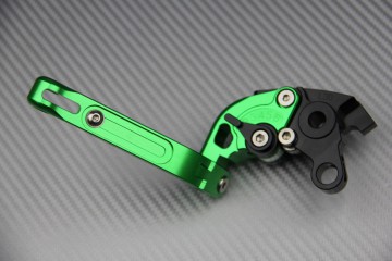 Verstellbare und klappbare Kupplungshebel hydraulische KAWASAKI GTR / ZX14R / ZZR 1400 2006 - 2020 Verstellbare und klappbare Kupplungshebel hydraulische KAWASAKI GTR / ZX14R / ZZR 1400 2006 - 2020