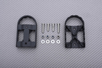 Ensanchadores de Reposapiés Específico SUZUKI VSTROM DL 650 / 1000 2002 - 2023