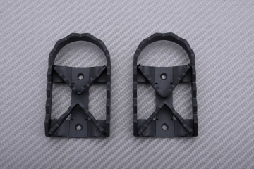 Estensione Poggiapiedi specifico SUZUKI VSTROM DL 650 / 1000 2002 - 2023 Estensione Poggiapiedi specifico SUZUKI VSTROM DL 650 / 1000 2002 - 2023