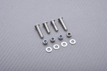Estensione Poggiapiedi specifico SUZUKI VSTROM DL 650 / 1000 2002 - 2023 Estensione Poggiapiedi specifico SUZUKI VSTROM DL 650 / 1000 2002 - 2023