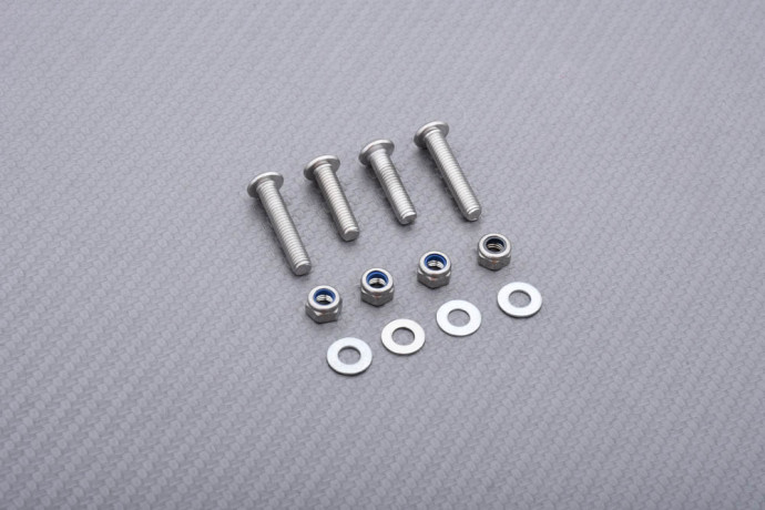 Ensanchadores de Reposapiés Específico SUZUKI VSTROM DL 650 / 1000 2002 - 2023