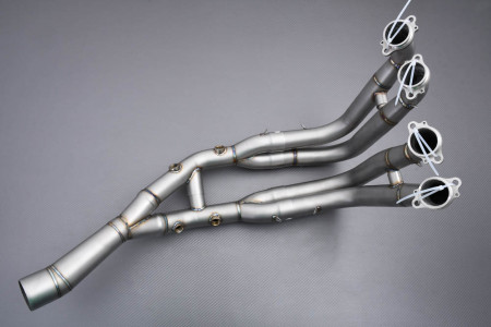 Collecteurs d'échappement BMW S1000R / M1000R 2021 - 2023