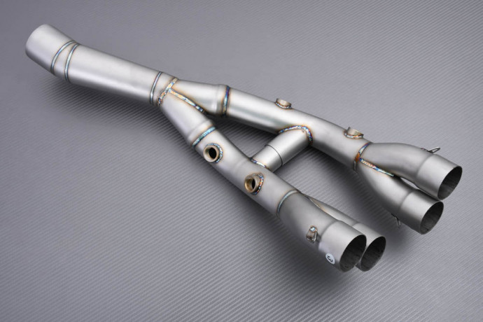 Collecteurs d'échappement BMW S1000R / M1000R 2021 - 2023