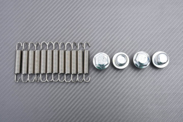 Komplette Linie / komplette Auspuffanlage BMW S1000RR / M1000RR 2019 - 2022 Komplette Linie / komplette Auspuffanlage BMW S1000RR / M1000RR 2019 - 2022