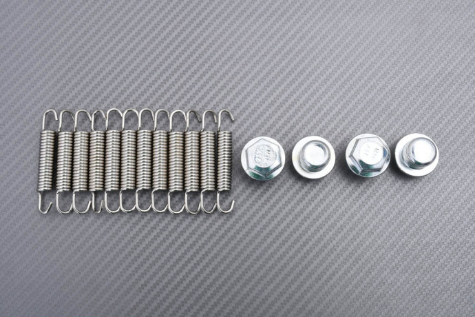 Komplette Linie / komplette Auspuffanlage BMW S1000RR / M1000RR 2019 - 2022 Komplette Linie / komplette Auspuffanlage BMW S1000RR / M1000RR 2019 - 2022