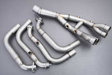 Komplette Linie / komplette Auspuffanlage BMW S1000RR / M1000RR 2019 - 2022 Komplette Linie / komplette Auspuffanlage BMW S1000RR / M1000RR 2019 - 2022