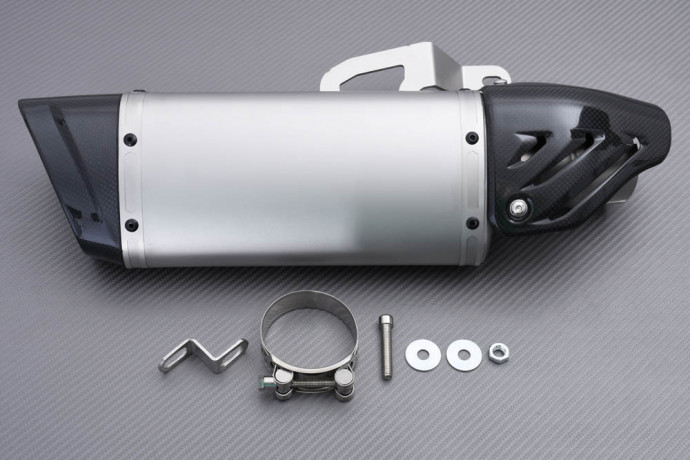 Komplette Linie / komplette Auspuffanlage BMW S1000RR / M1000RR 2019 - 2022 Komplette Linie / komplette Auspuffanlage BMW S1000RR / M1000RR 2019 - 2022