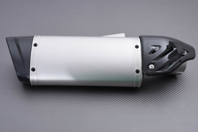 Komplette Linie / komplette Auspuffanlage BMW S1000RR / M1000RR 2019 - 2022 Komplette Linie / komplette Auspuffanlage BMW S1000RR / M1000RR 2019 - 2022