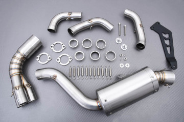Collecteurs d'échappement YAMAHA MT09 / SP 2021 - 2023
