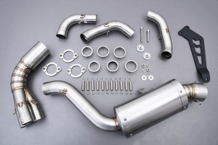 Collecteurs d'échappement YAMAHA MT09 / SP 2021 - 2023
