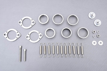 Komplette Linie / komplette Auspuffanlage YAMAHA MT09 / SP 2021 - 2023 Komplette Linie / komplette Auspuffanlage YAMAHA MT09 / SP 2021 - 2023