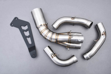 Línea completa / Sistema completo de escape YAMAHA MT09 / SP 2021 - 2023 Línea completa / Sistema completo de escape YAMAHA MT09 / SP 2021 - 2023