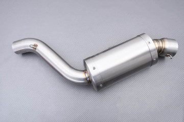 Línea completa / Sistema completo de escape YAMAHA MT09 / SP 2021 - 2023 Línea completa / Sistema completo de escape YAMAHA MT09 / SP 2021 - 2023