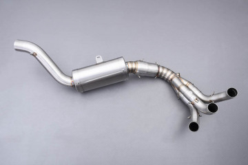 Collecteurs d'échappement YAMAHA MT09 / SP 2021 - 2023