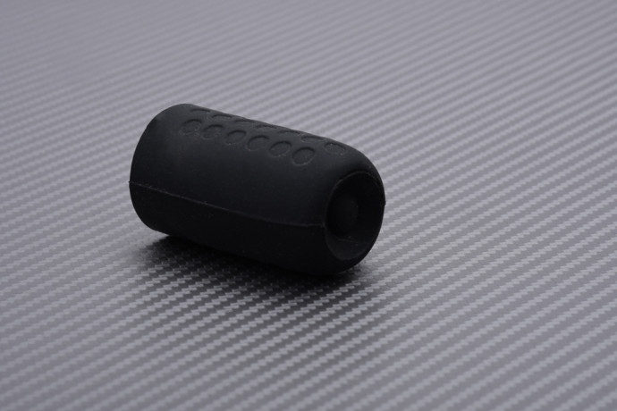 Additional universal rubber for shift pedal tip Additional universal rubber for shift pedal tip