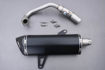 Slip On / Media línea de escape YAMAHA XMAX 250 / 300 / EVOLIS / TRICITY 300 2017 - 2023