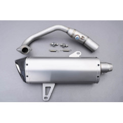 Slip On / Terminale YAMAHA XMAX 250 / 300 / EVOLIS / TRICITY 300 2017 - 2023