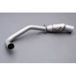 Slip On / Auspuff Halblinie HONDA FORZA NSS 350 2021 - 2023