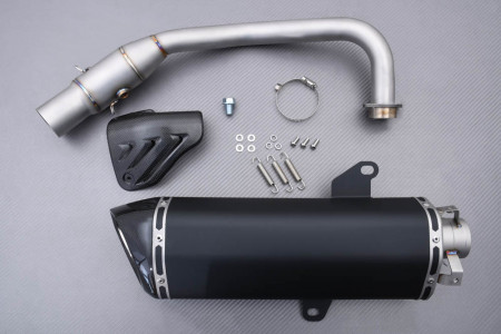 Slip On / Terminale HONDA FORZA NSS 350 2021 - 2023