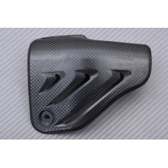 Slip On / Auspuff Halblinie HONDA FORZA NSS 350 2021 - 2023