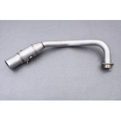Slip On / Auspuff Halblinie HONDA FORZA NSS 350 2021 - 2023